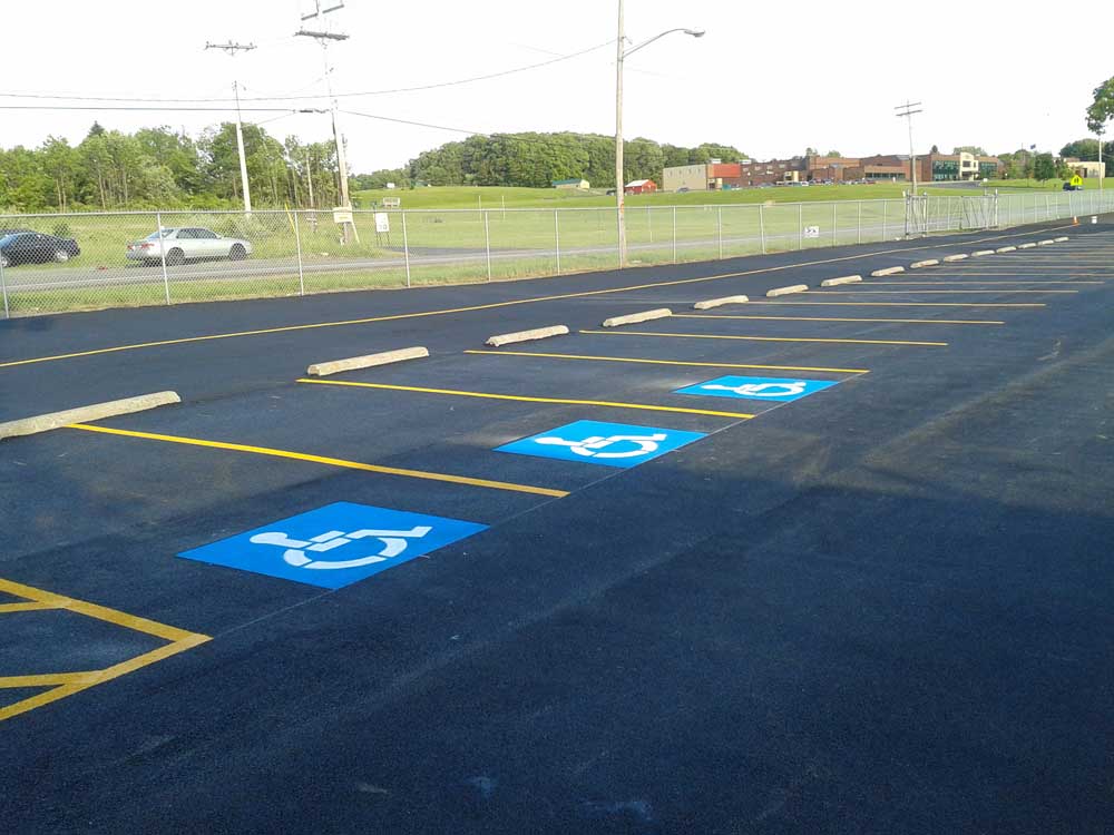 Accessibility Demarcation