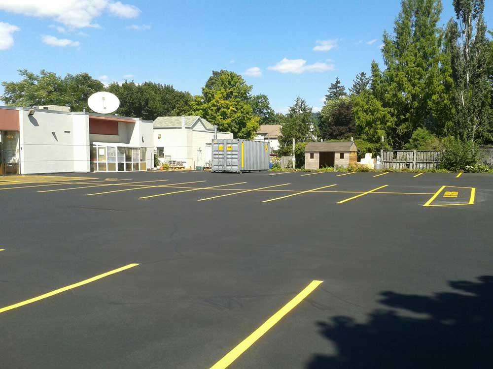 Parking Lot Striping